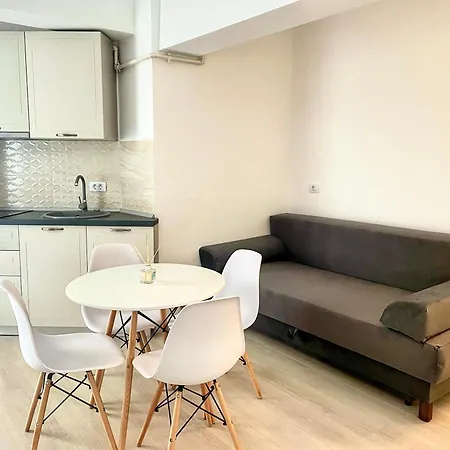 Solid Sea View Apartment