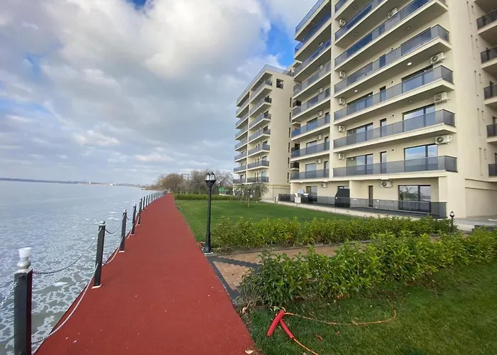 Solid Sea View 아파트 *