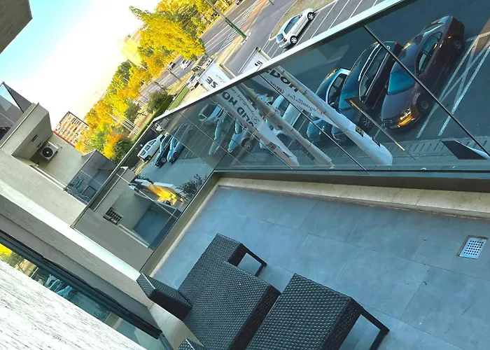 아파트 Solid Sea View *