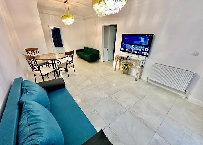 아파트 Solid Sea View *