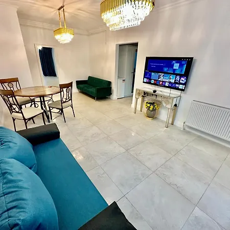 Apartment Solid Sea View *