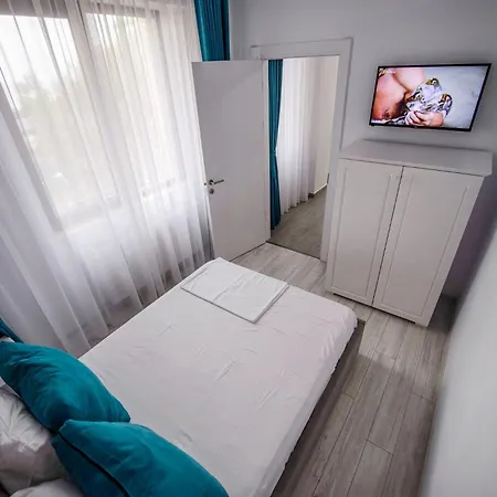 Solid Sea View * Mamaia