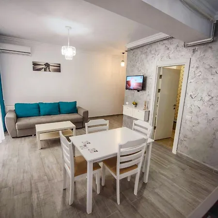 Apartment Solid Sea View Mamaia