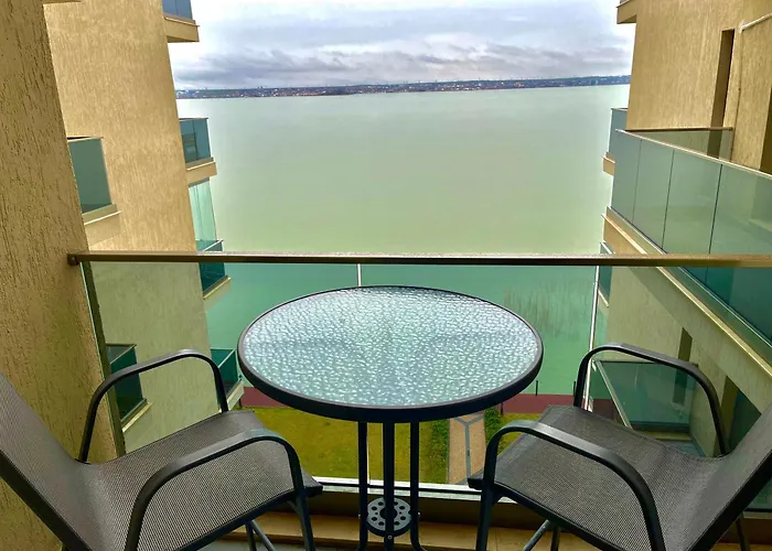 Solid Sea View * Mamaia