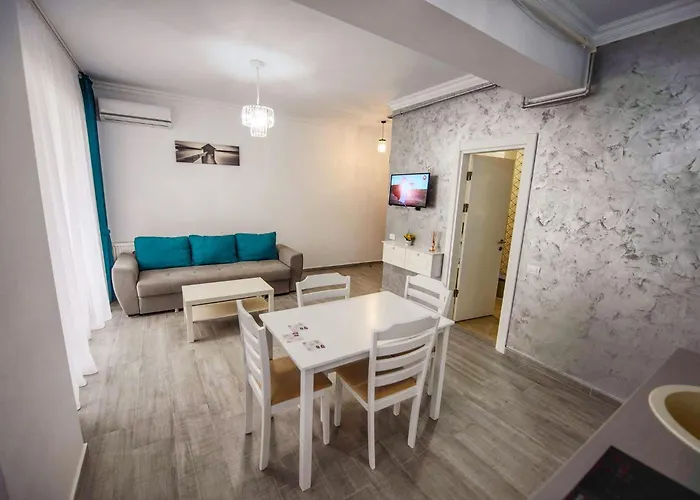 Appartamento Solid Sea View Mamaia